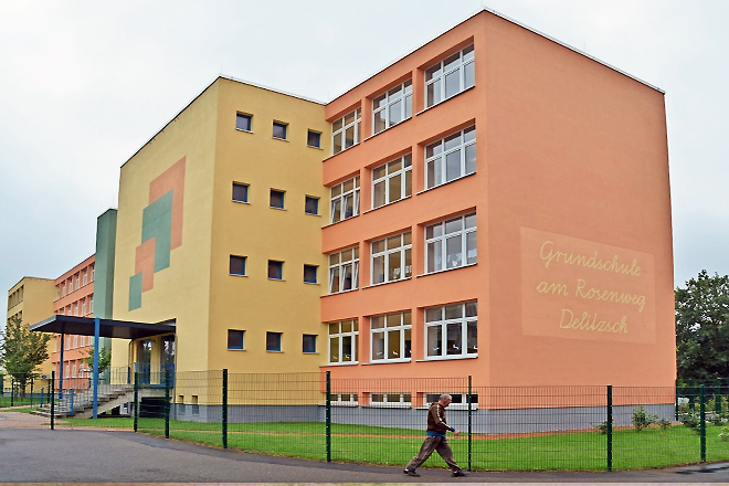 Grundschule am Rosenweg Delitzsch